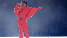 Rihanna ha sido duramente criticada por su show en el Super Bowl