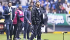 Joaquín Moreno seguirá como DT de los celestes