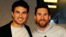 Messi y Checo Pérez, en contienda por Premios Laureus