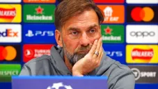 Klopp, director técnico del Liverpool