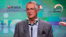 Ricardo Salinas Pliego, empresario mexicano