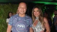 Neymar Jr: El Papá del futbolista estrena romance con Mariane Bernardi