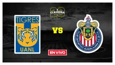 Tigres vs Chivas Liga MX EN VIVO Jornada 9 Clausura 2023