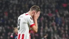Erick Gutiérrez: PSV ganó, pero terminó siendo eliminado por el Sevilla