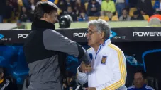 Cristante sobre reencuentro con Tuca: &quot;Es un honor estar con él de la forma que sea&quot;