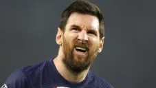 Messi: El argentino y Vitinha tuvieron una discusión en el entrenamiento con el PSG