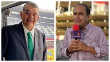 Saludo de Emilio Fernando Alonso a David Medrano causa silencio incómodo en transmisión de TUDN