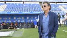 Romano, DT de Mazatlán