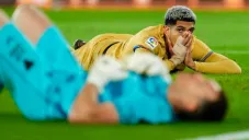 El Barcelona cayó ante el Almería