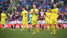 Serie A: Inter pierde por la mínima ante el Bologna y se aleja más del liderato