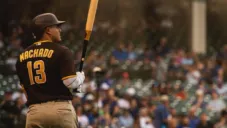 Manny Machado, jugador de los Padres