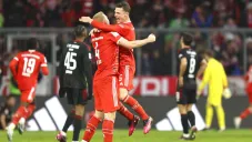 Bayern Munich derrotó al Union Berlín y regresó a la cima de la Bundesliga