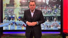 David Faitelson se mostró feliz de que André Marín regresara a la TV: “Mostraste tu fortaleza”