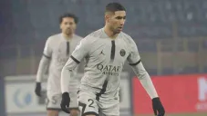 Achraf Hakimi, jugador de PSG fue acusado por violación, informan medios franceses