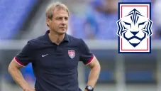 Jürgen Klinsmann, nuevo técnico de Corea del Sur