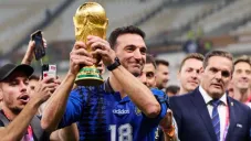 Scaloni continuará con la Albiceleste