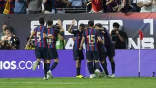 Barcelona parte con ausencias al Clásico español