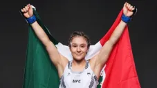Alexa Grasso buscará unirse a lista de campeones mexicanos en la UFC