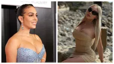 Daniella Chávez se 'burla' de Georgina Rodríguez; La califica de operada y mantenida por Cristiano Ronaldo