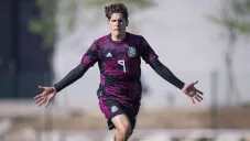 Santiago Muñoz quiere brillar con Santos para llegar al Mundial del 2026