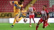 Tigres vs Necaxa