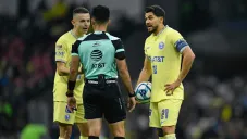 Álvaro Fidalgo reclama al arbitraje