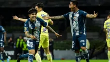 América vs Pachuca: Todos los goles del duelo entre Águilas y Tuzos de la Jornada 10