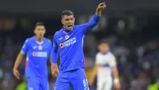 Erik Lira, jugador de Cruz Azul