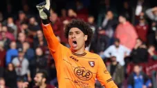 Ochoa recibió un peculiar tributo