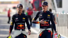 Los pilotos de Red Bull en la Fórmula 1