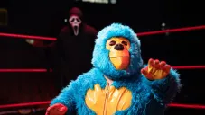 El enmascarado hizo de las suyas