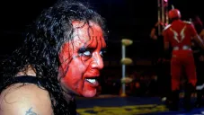 Chessman golpeó a Adrián Marcelo