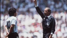El arbitro sudamericano es más recordado por el arbitraje de la final de México 86