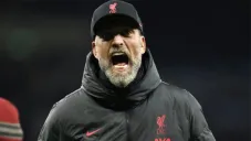 Kloop se terminó molestando por la &quot;falta&quot; que recibió Robertson