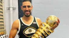 Gustavo Ayón, exjugador profesional de la NBA