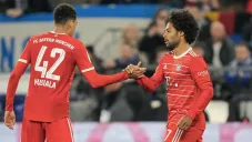 Así invitó el conjunto bávaro a sus aficionados a ver la vuelta de la Champions