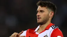 Feyenoord pide 15 millones de euros al Sevilla para fichar a Santiago Giménez