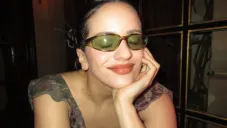 Rosalía, cantautora española