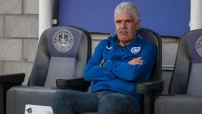 Ricardo Ferretti, entrenador de La Máquina