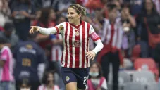Liga MX Femenil: Licha Cervantes sobre récord de goles: &quot;Estoy trabajando para romperlo&quot;