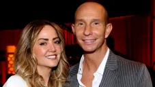 ¿Erik Rubín y Andrea Legarreta se reconcilian?