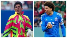 Jorge Campos rebasó a Guillermo Ochoa en el ranking de mejor portero de IFFHS