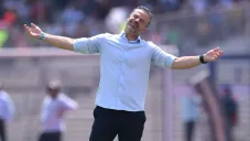 Rafael Puente, DT de Pumas