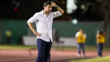 Gabriel Pereyra sueña con el banquillo celeste