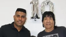 Hachita Ludueña tras la muerte de su papá: ‘ Dame fuerza e ilumíname desde arriba’