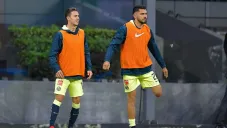 América: Córdova se burló del mal paso de Henry cuando eran compañeros