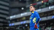 América: Fernando Ortiz confirma que Malagón será el portero titular
