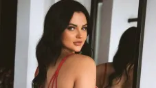 Renee Gracie, de ser piloto de autos a 'brillar' en Only Fans