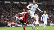 El Liverpool cayó por la mínima