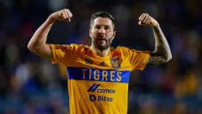 André-Pierre Gignac, estrella de Tigres